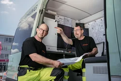 Professionelle Kanalreinigung in Hiegenbrücken