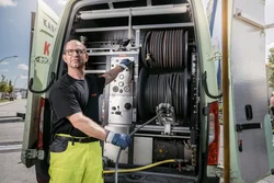 Über uns Kanal und Rohrservice in Hiegenbrücken